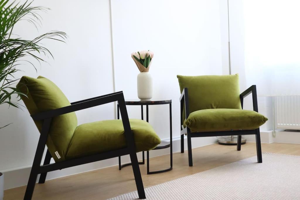 Bloom - Modern One Bedroom Apartment Vienna Luaran gambar