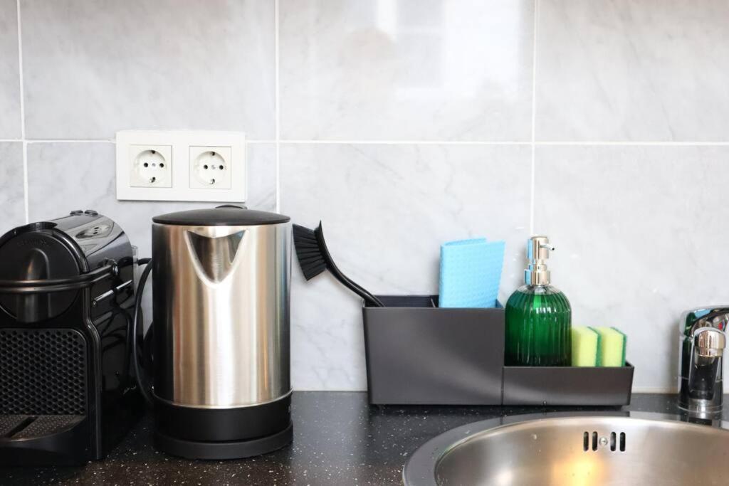Bloom - Modern One Bedroom Apartment Vienna Luaran gambar