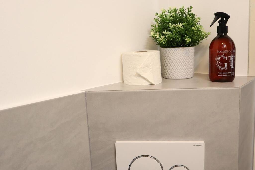 Bloom - Modern One Bedroom Apartment Vienna Luaran gambar