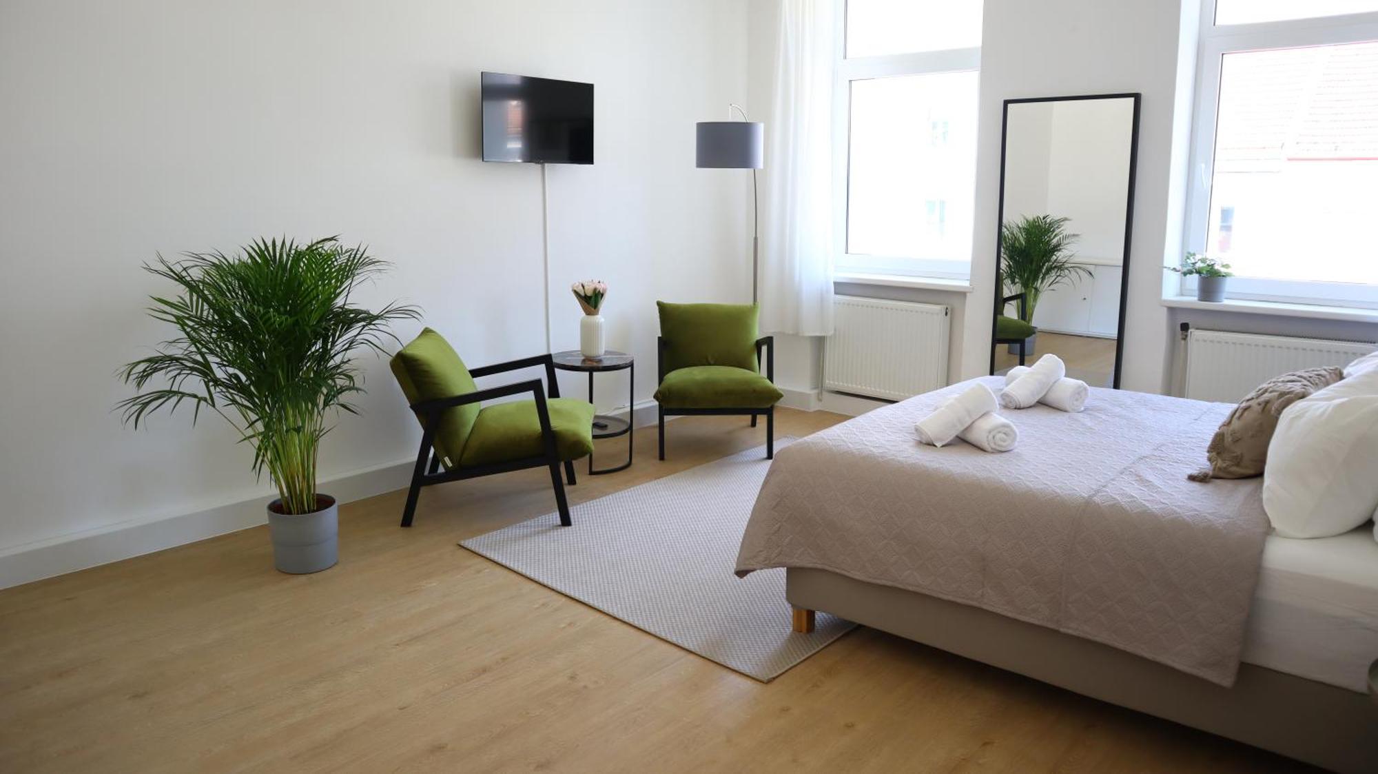 Bloom - Modern One Bedroom Apartment Vienna Luaran gambar